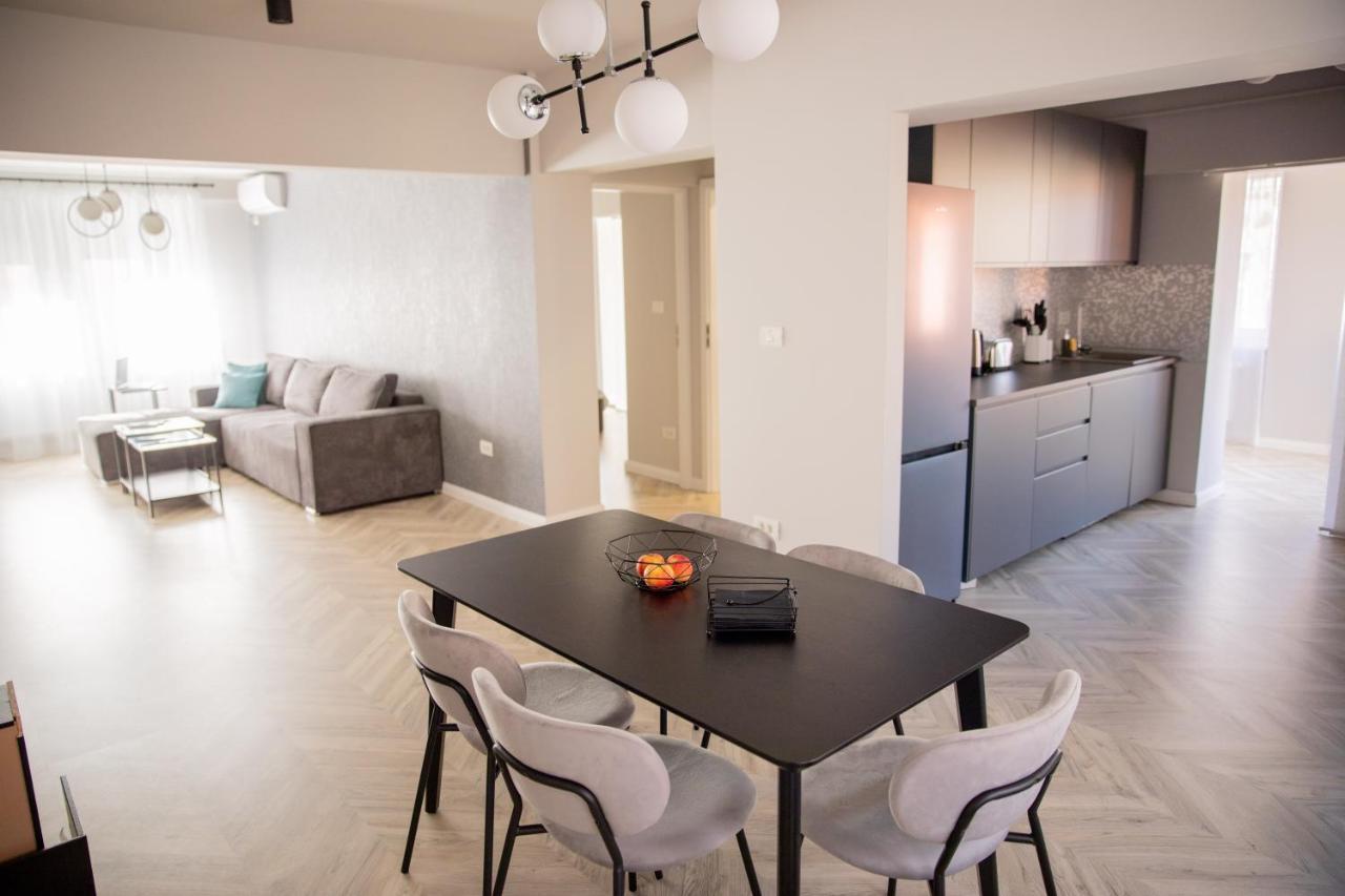 Sabrini Residence B3 Timisoara Old Town ภายนอก รูปภาพ