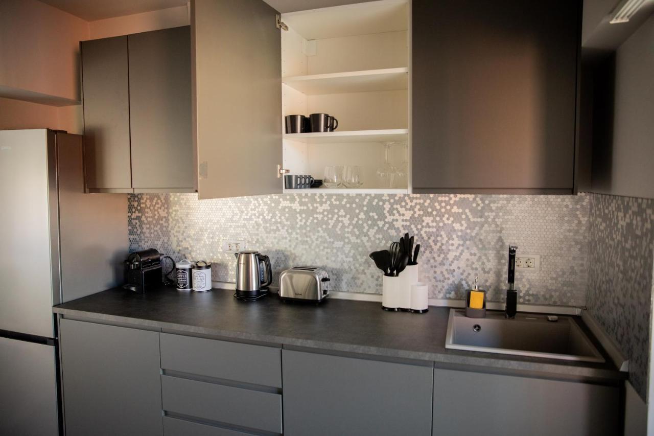 Sabrini Residence B3 Timisoara Old Town ภายนอก รูปภาพ