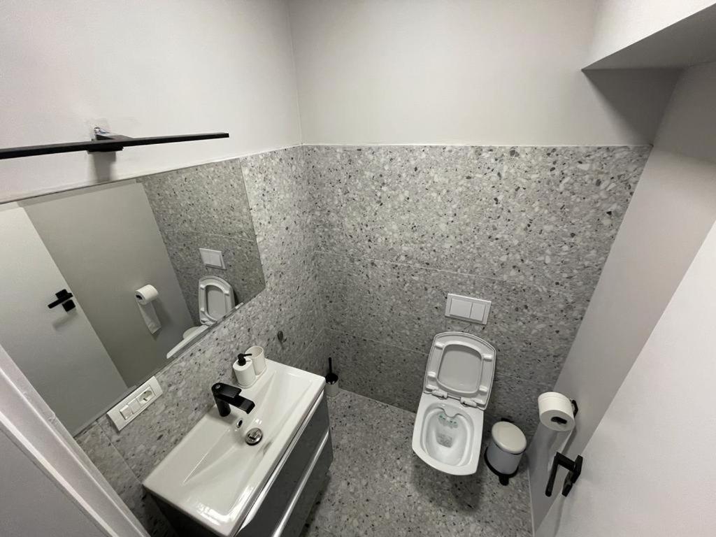 Sabrini Residence B3 Timisoara Old Town ภายนอก รูปภาพ