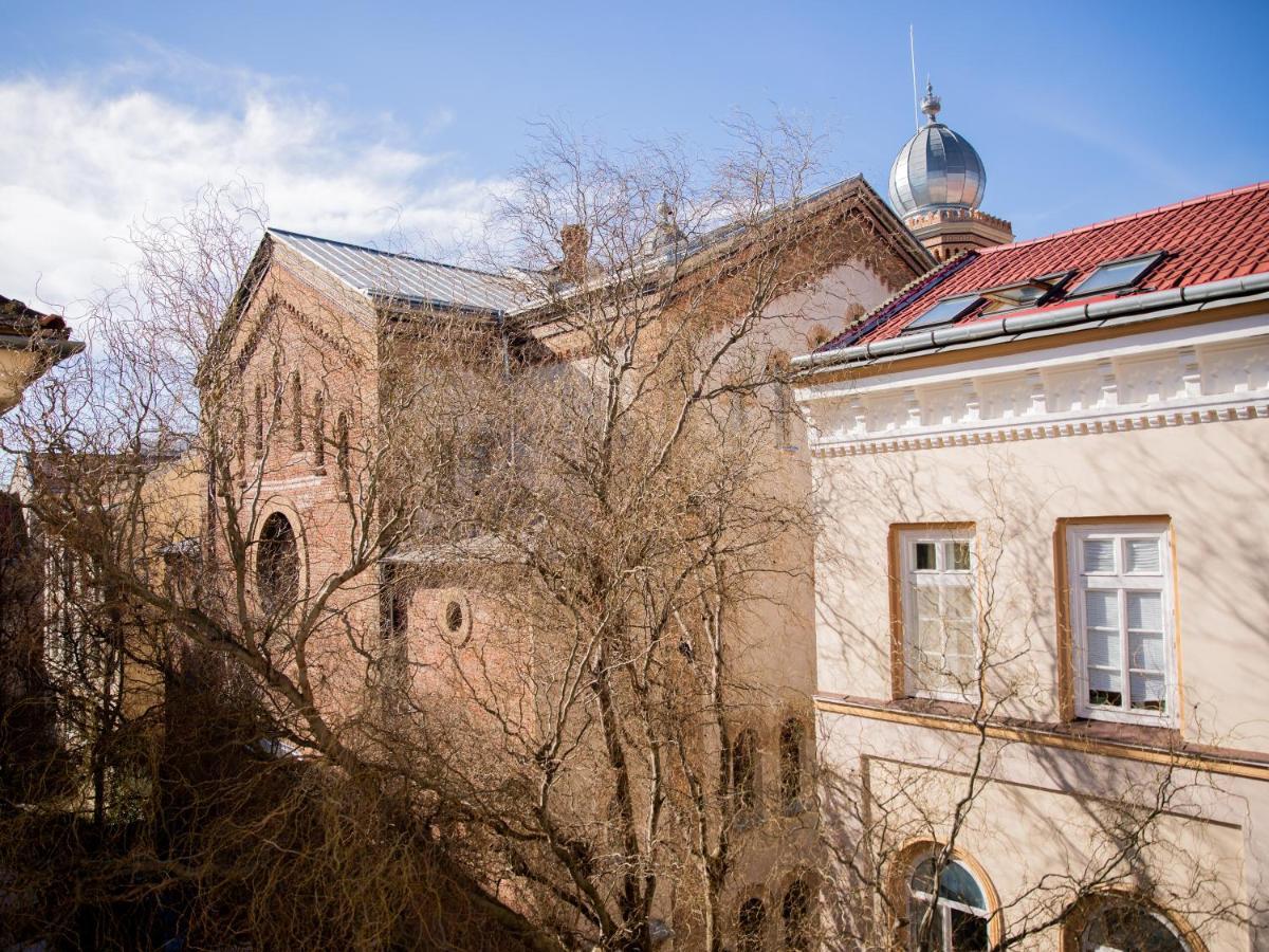 Sabrini Residence B3 Timisoara Old Town ภายนอก รูปภาพ