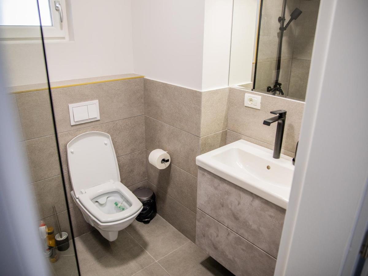Sabrini Residence B3 Timisoara Old Town ภายนอก รูปภาพ