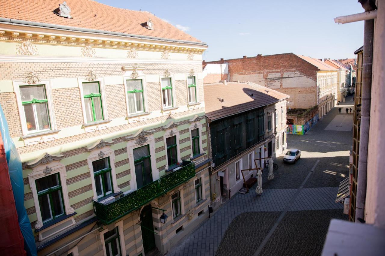 Sabrini Residence B3 Timisoara Old Town ภายนอก รูปภาพ