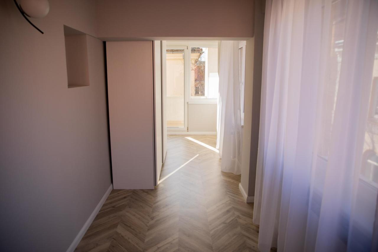Sabrini Residence B3 Timisoara Old Town ภายนอก รูปภาพ