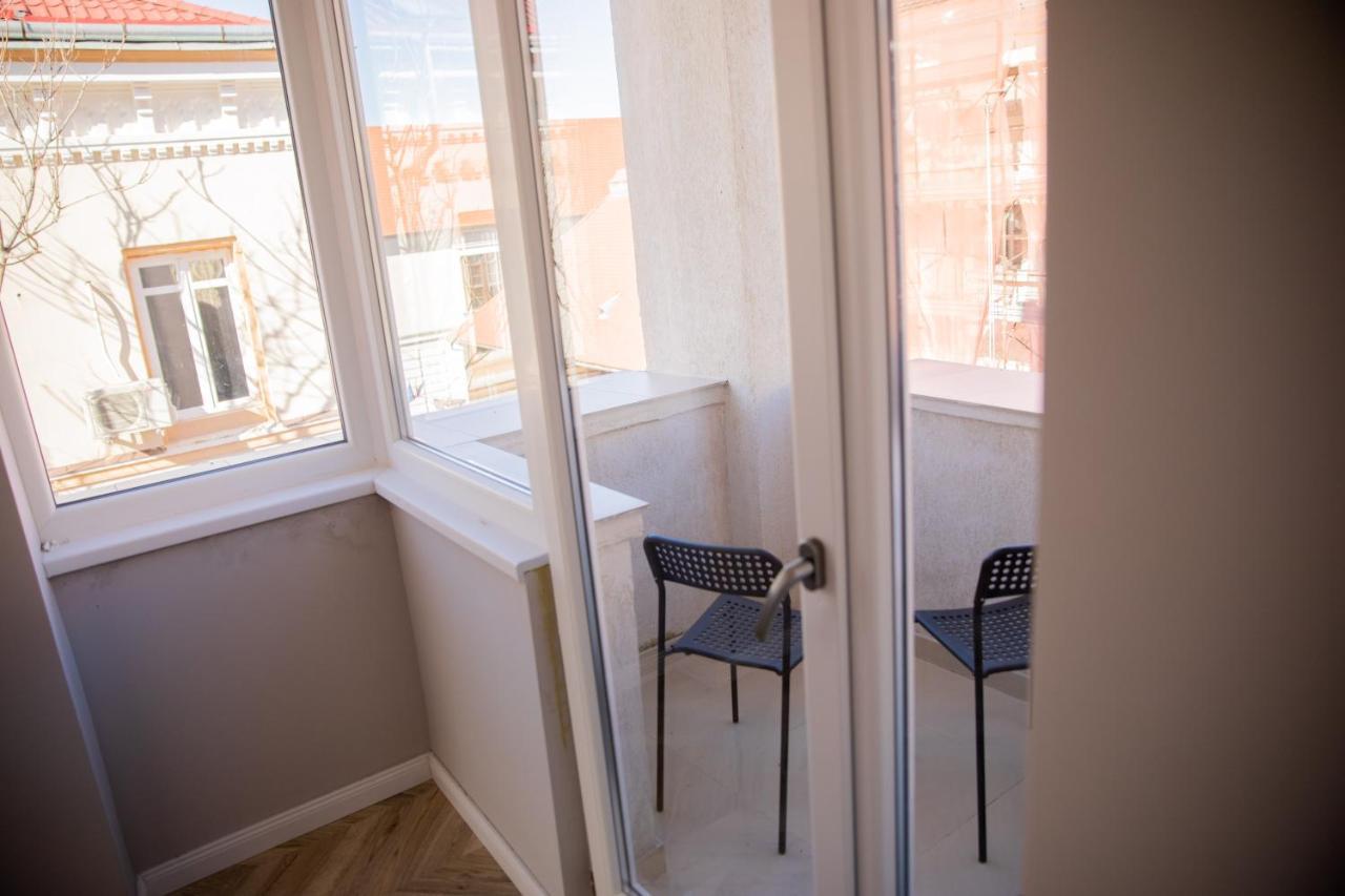 Sabrini Residence B3 Timisoara Old Town ภายนอก รูปภาพ