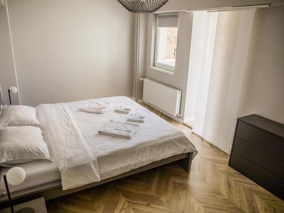 Sabrini Residence B3 Timisoara Old Town ภายนอก รูปภาพ